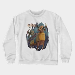 the Batbull Crewneck Sweatshirt